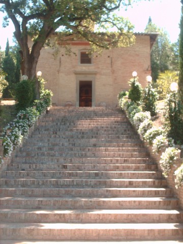 audioguida Santuario della Madonna del Bagno